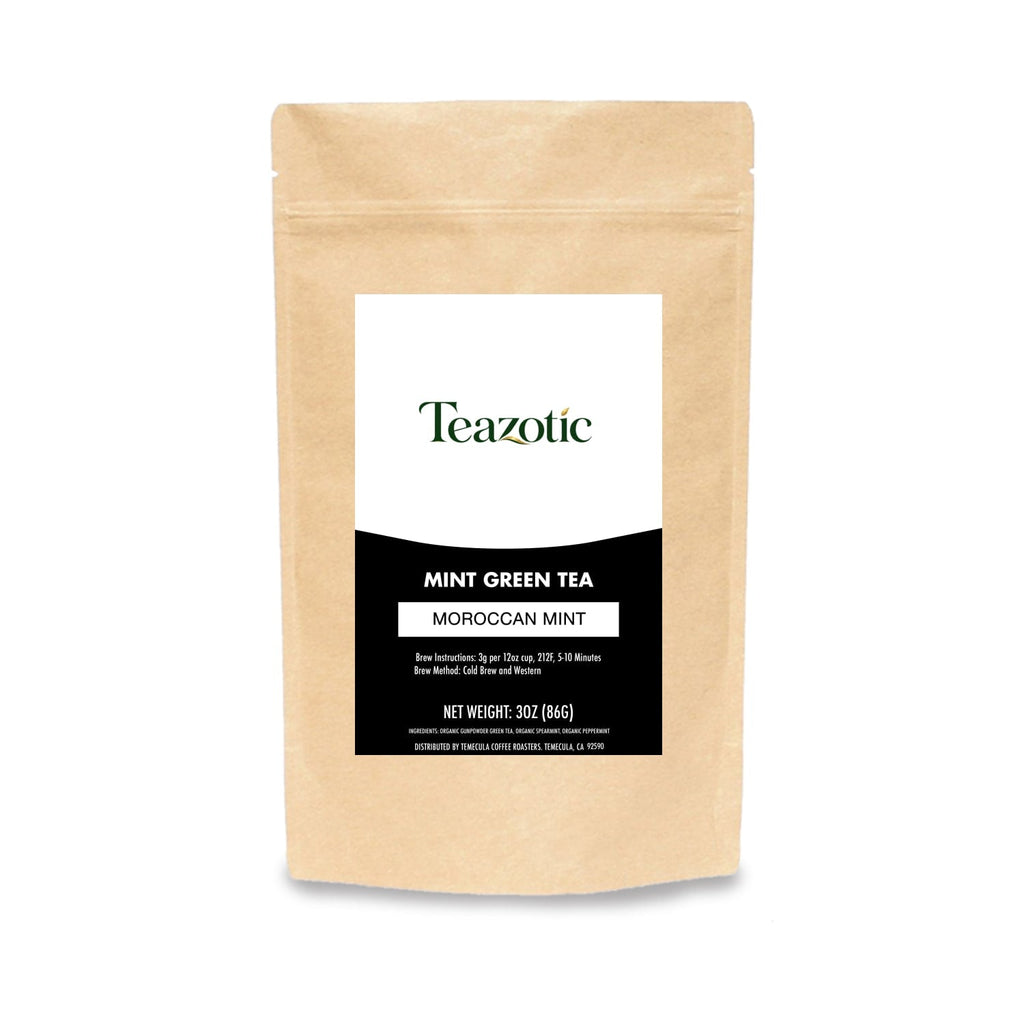 Tea Explorer Sampler: Moroccan Mint