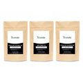 Tea Explorer Sampler gift set: Butterfly Blue, Moroccan Mint and Earl Grey